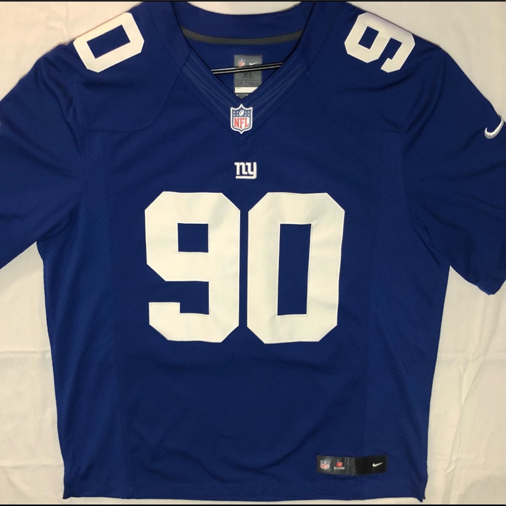 New York giants jersey